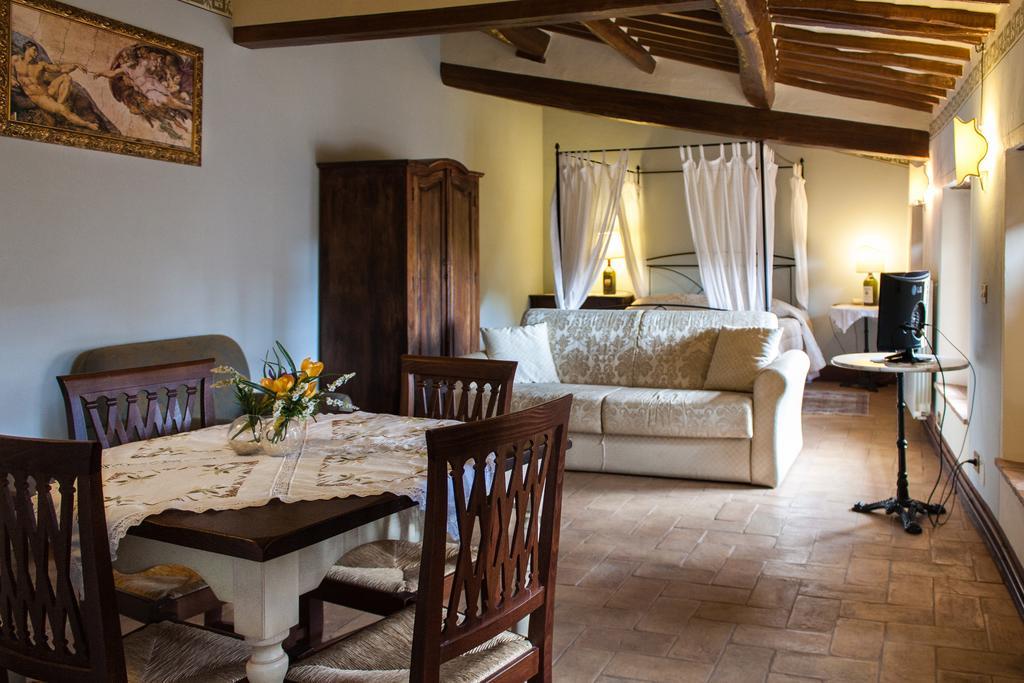Anna Camere Montalcino Exterior photo