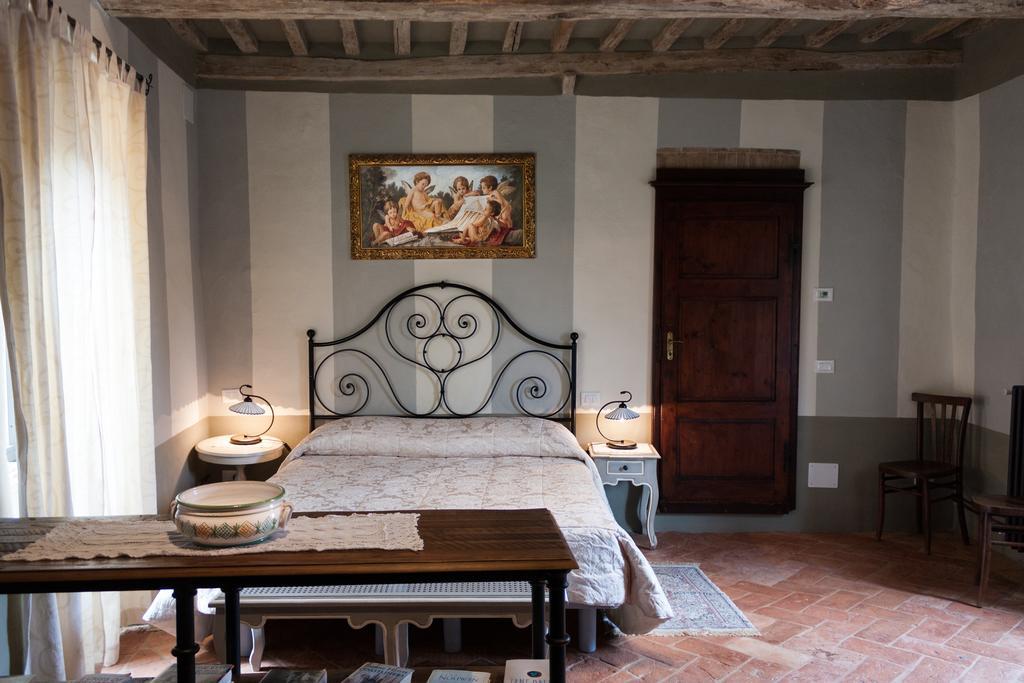Anna Camere Montalcino Exterior photo