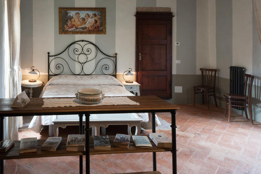 Anna Camere Montalcino Exterior photo