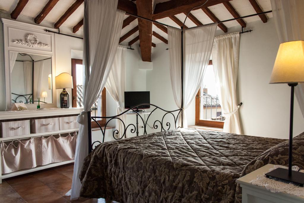 Anna Camere Montalcino Exterior photo
