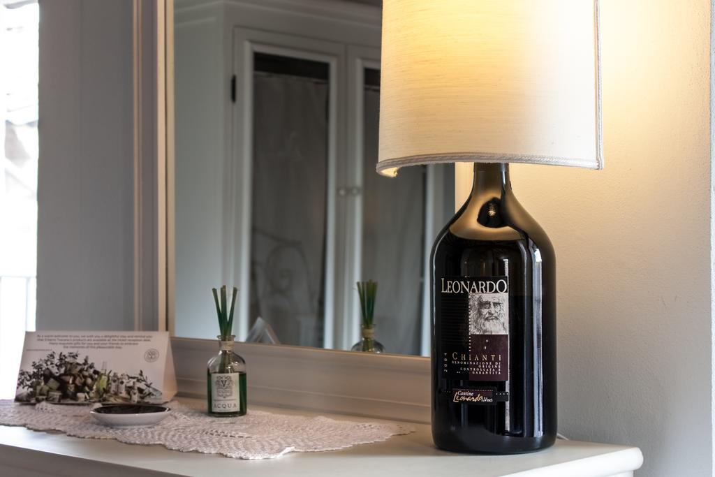 Anna Camere Montalcino Room photo