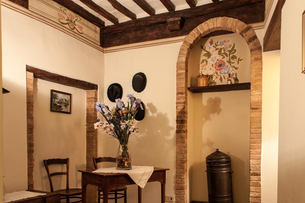 Anna Camere Montalcino Exterior photo